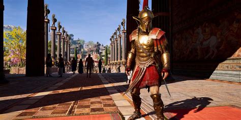 Assassin's Creed Odyssey: Best Builds For Unique Playthroughs .